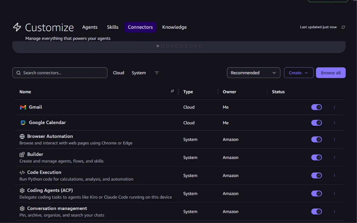 Gmail และ Google Calendar เชื่อมสำเร็จ